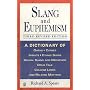 Slang and Euphemism (Signet Reference)