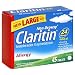 Claritin Allergy 24 Hour Tablets, 10 mg, 45-Tablets