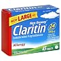 Claritin Allergy 24 Hour Tablets, 10 mg, 45-Tablets