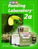 Review McGraw/Hill  / Sra Reading Laboratory 2A, Basic: Reading Kit