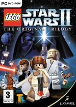 Lego Star Wars II: The Original Trilogy (PC CD)