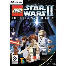 Lego Star Wars II: The Original Trilogy (PC CD)