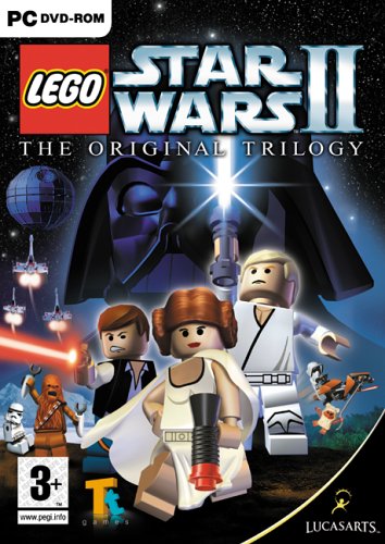 Buy Lego Star Wars II: The Original Trilogy (PC CD) online at Discounted New and Used prices. Delivered to your door with Off-The-Bookshelf.