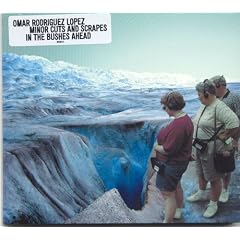 Omar Rodriguez Lopez - Minor Cuts