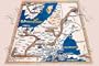 Art Poster, Untitled Map - 27.5 x 18.75