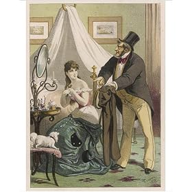 Photographic Print of JEALOUS HUSBAND/TROUSERS from Mary Evans