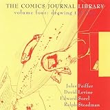 Review Fantagraphics  / The Comics Journal Library: v. 4: Drawing the Line: v. 4 (Comics Journal Library)