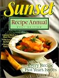 Sunset Recipe Annual 2001 (Sunset Recipe Annual, 2001)