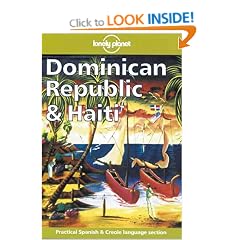 Lonely Planet : Dominican Republic and Haiti