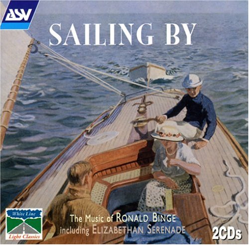CD-Charts  Search : Sailing By - The Music of Ronald Binge
