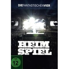 Die Fantastischen Vier - Heimspiel