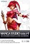 Manga Studio Debut 4.0 (Mac/PC CD)
