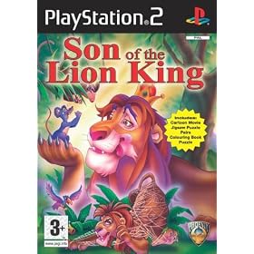 Son Of Lion King (PS2)