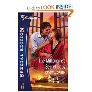 The Millionaire's Secret Ba|||(Silhouette Special Edition) Crystal Green