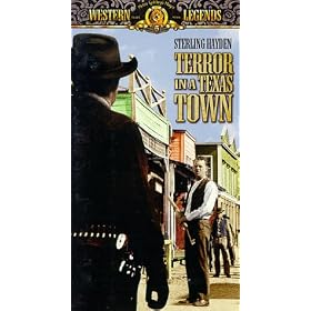 Terror in Texas Town [VHS]