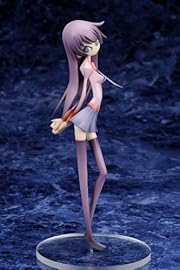 化物語 戦場ヶ原ひたぎ ウエダハジメVer. (ノンスケール ABS製塗装済み完成品)