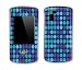 Polka Dots Design Decal Protective Skin Sticker for LG Shine