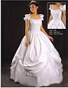 Araceli Quinceanera Sky Blue Size 8 Formal Evening Dress Debutante Prom Ball Gown