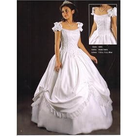 Buy Araceli Quinceanera Sky Blue Size 8 Formal Evening Dress Debutante Prom Ball Gown by Araceli Quinceanera