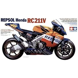 1/12 オートバイ レプソルホンダRC211V 14092