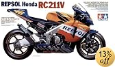 1/12 オートバイ レプソルホンダRC211V 14092