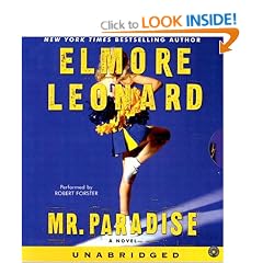 Mr. Paradise (unabridged): A Novel