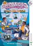 Scientifica Teacher Book 9 Essentials (Levels 3-6): Teacher Book Year 9