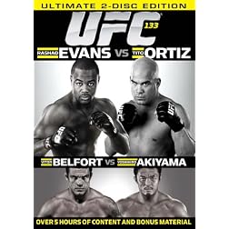UFC 133: Evans vs. Ortiz