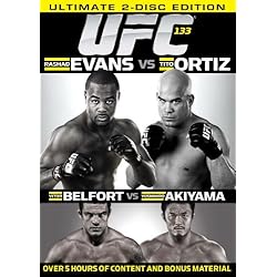 UFC 133: Evans vs. Ortiz