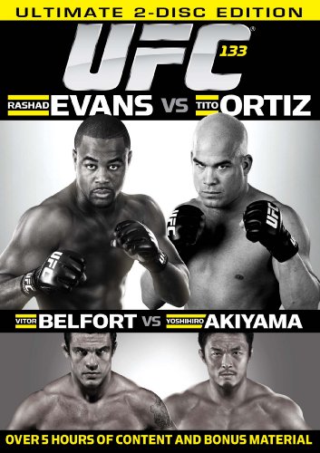 UFC 133: Evans vs. Ortiz