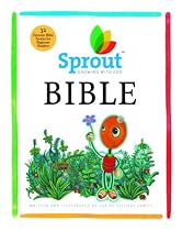 Sprout Bible (Sprout Growing with God)