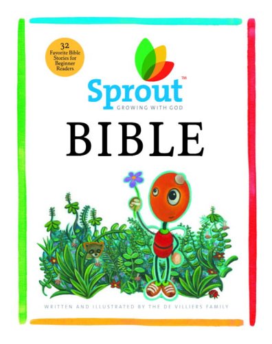 Sprout Bible (Sprout Growing with God)