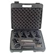 Nady 7-PIECE Drum Microphone Kit with High-sensitivity