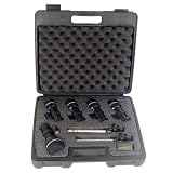Nady 7-PIECE Drum Microphone Kit with High-sensitivity