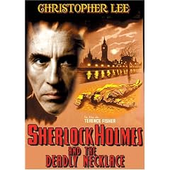 Sherlock Holmes and the Deadly Necklace by 