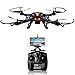 DBPOWER FPV Wi-Fi Motion-Sensing Quadcopter with One Key Taking-off, Landing Function and HD Camera