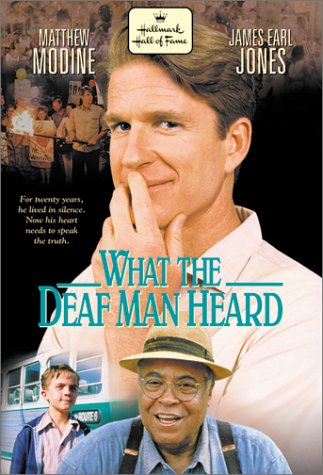 Childrens Toyshop  VHS : What the Deaf Man Heard