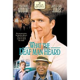 What the Deaf Man Heard [VHS]