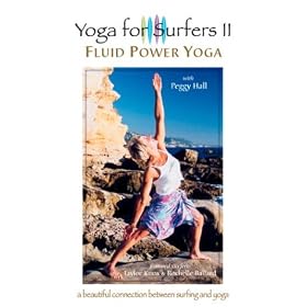 Yoga for Surfers 2: Fluid Power Yoga [VHS]