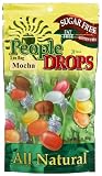 People Drops Mocha Drops, 3-Ounce Pouches (Pack of 12)