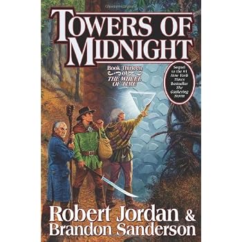 Set A Shopping Price Drop Alert For Towers of Midnight (Wheel of Time, Book Thirteen)