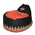 Harley-Davidson Flaming Fuf Chair