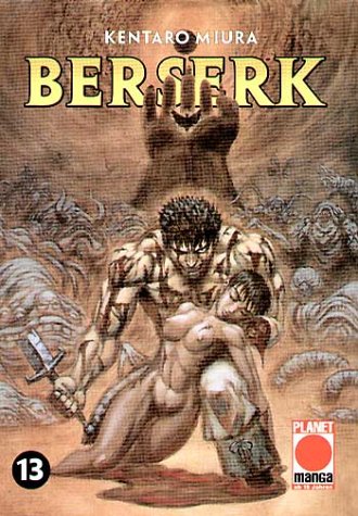 Berserk Collection Box 03.