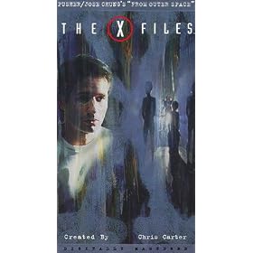 The X-Files: Pusher/Jose Chung's "From Outer Space" [VHS]