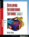 Developing International Software for Windows 95 and Windows Nt (Microsoft Programming Series)
