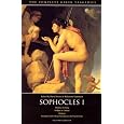 Sophocles I: Oedipus The King, Oedipus at Colonus, Antigone (The Complete Greek Tragedies)