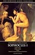 Sophocles I: Oedipus The King, Oedipus at Colonus, Antigone (The Complete Greek Tragedies)