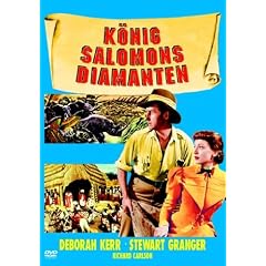 K�nig Salomons Diamanten