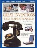 Great Inventions (Illustrated Science Encyclopedia)