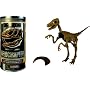 Mega Core Sample Dig Up Dino Dinosaur Skeleton - Velociraptor